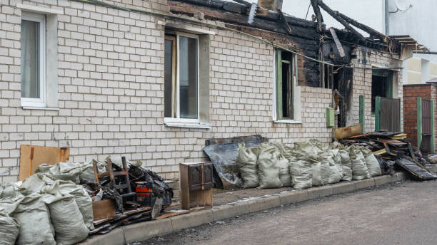 24/7 Emergency Soot Cleanup experts in Plainfield, NJ